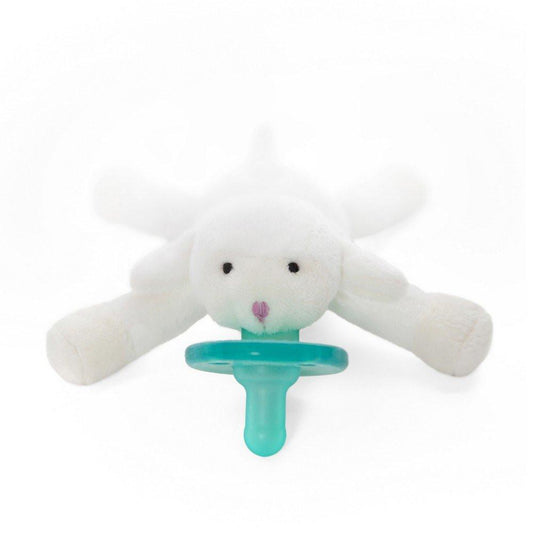 WubbaNub Infant Pacifier Little Lamb