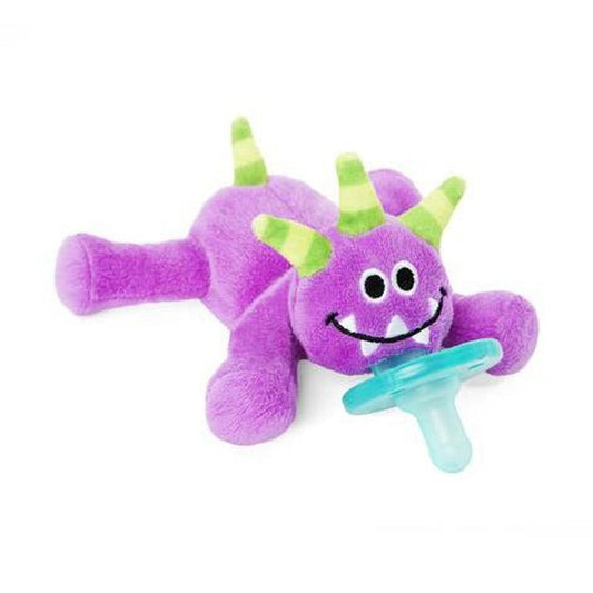 WubbaNub Infant Pacifier Monster