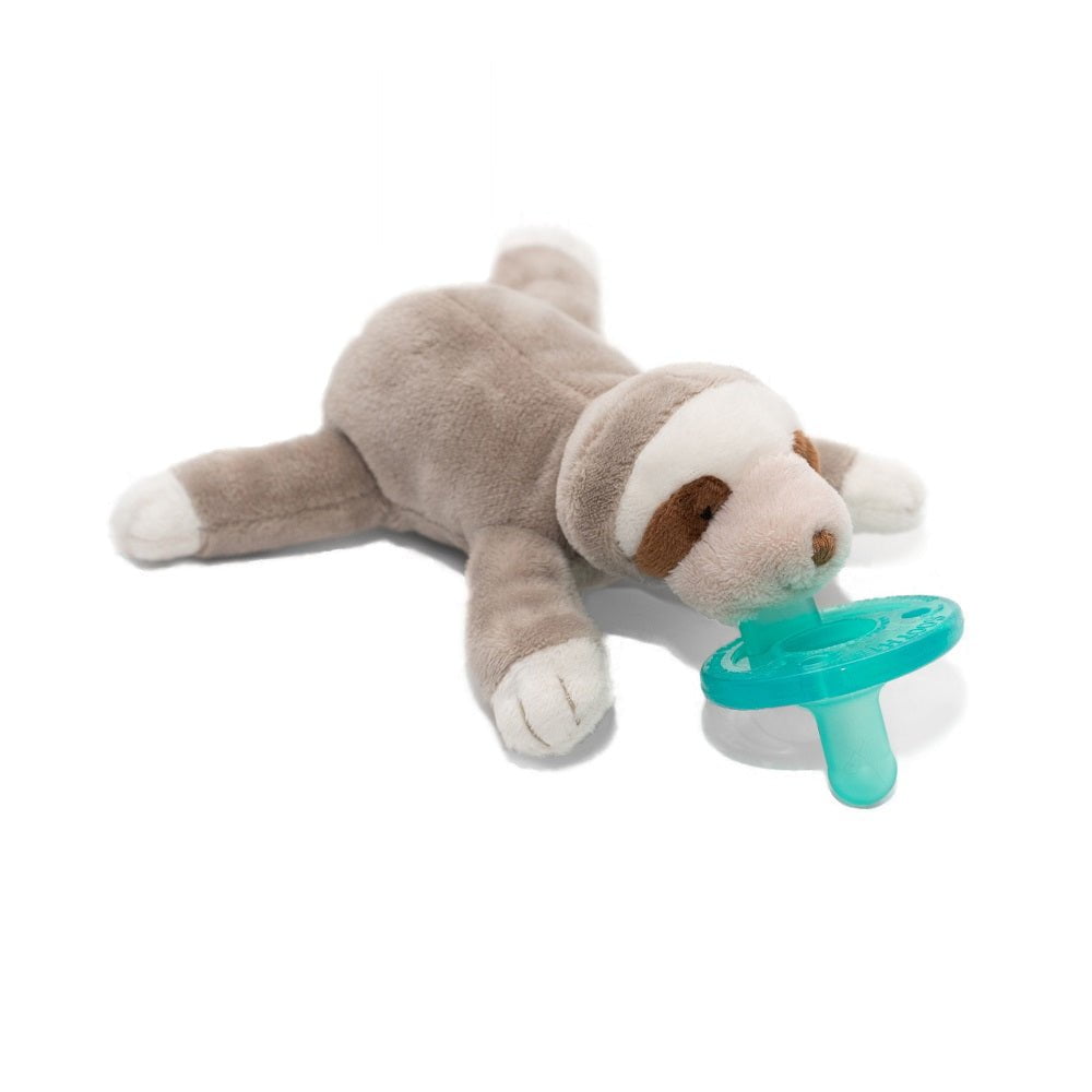 WubbaNub Infant Pacifier Sloth