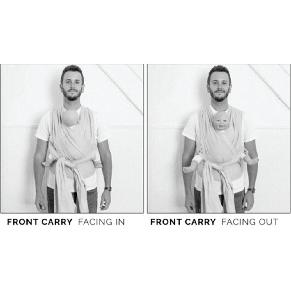 XOXO Baby Carrier Buckle Wrap Babysupermarket