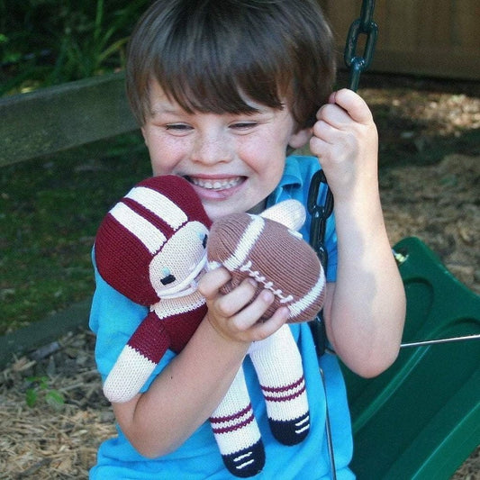 Zuebels by Petit Ami Phil the Football Rattle